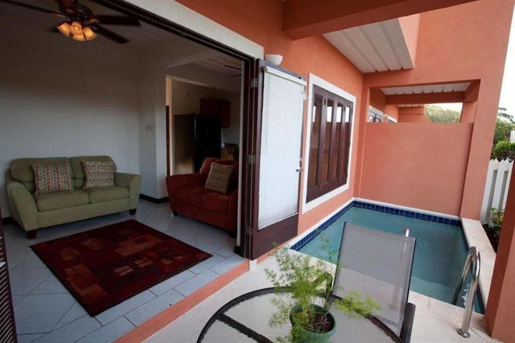 Augusta'S Apartments Rodney Bay Kültér fotó